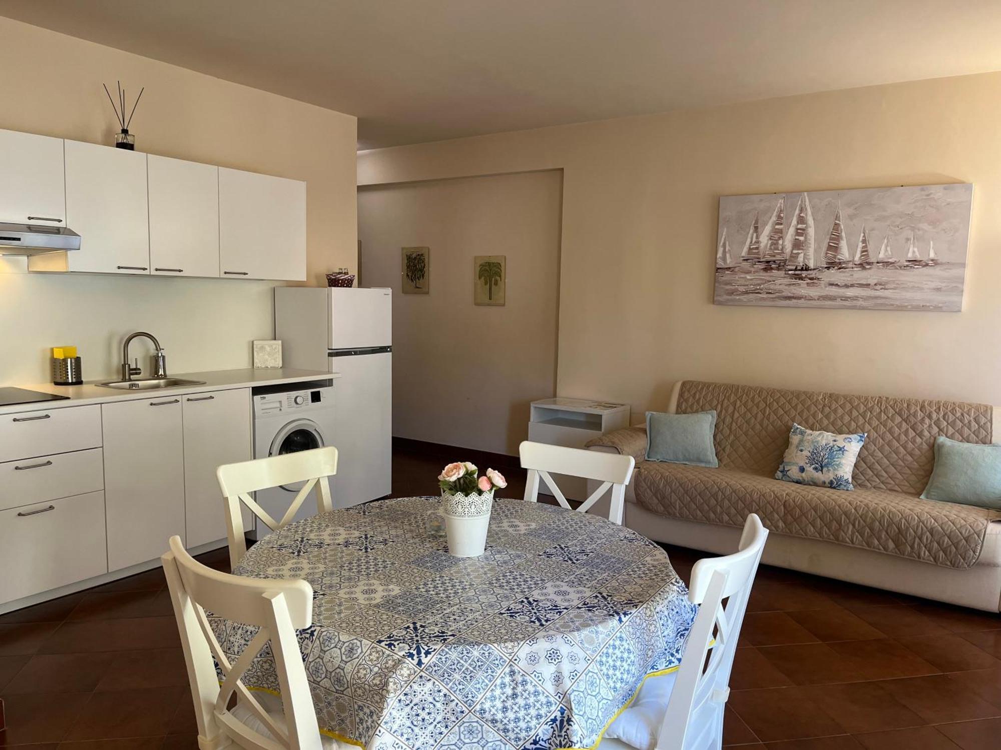 La Casa Di Andrea Apartment ตาออร์มินา ภายนอก รูปภาพ