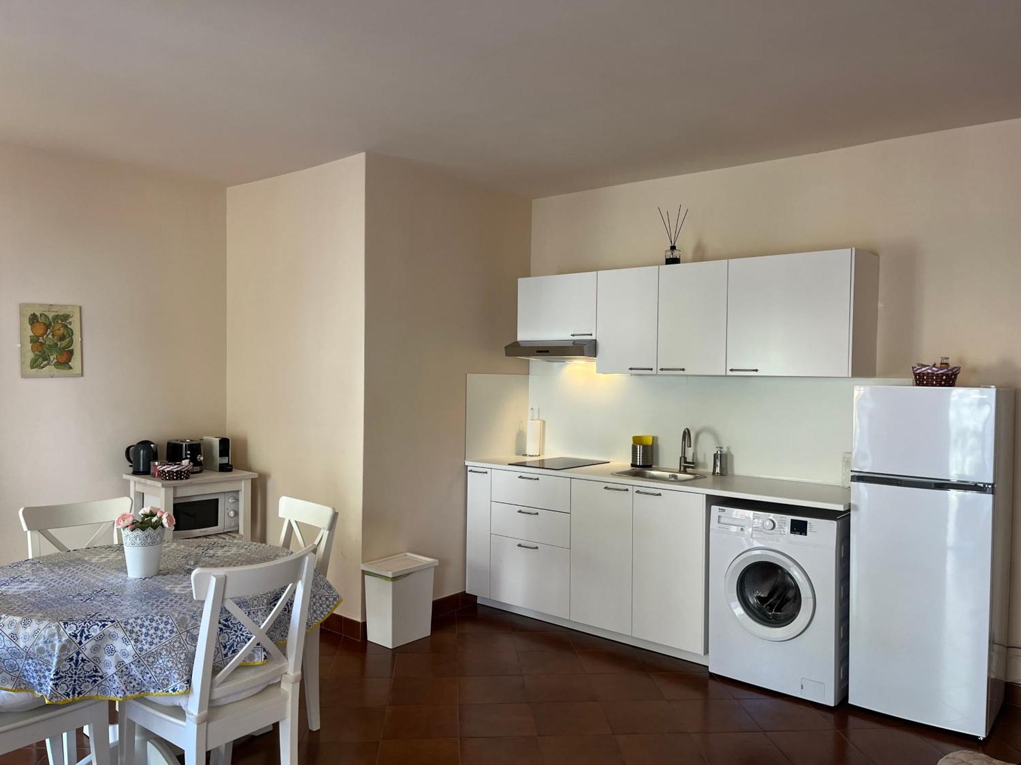 La Casa Di Andrea Apartment ตาออร์มินา ภายนอก รูปภาพ