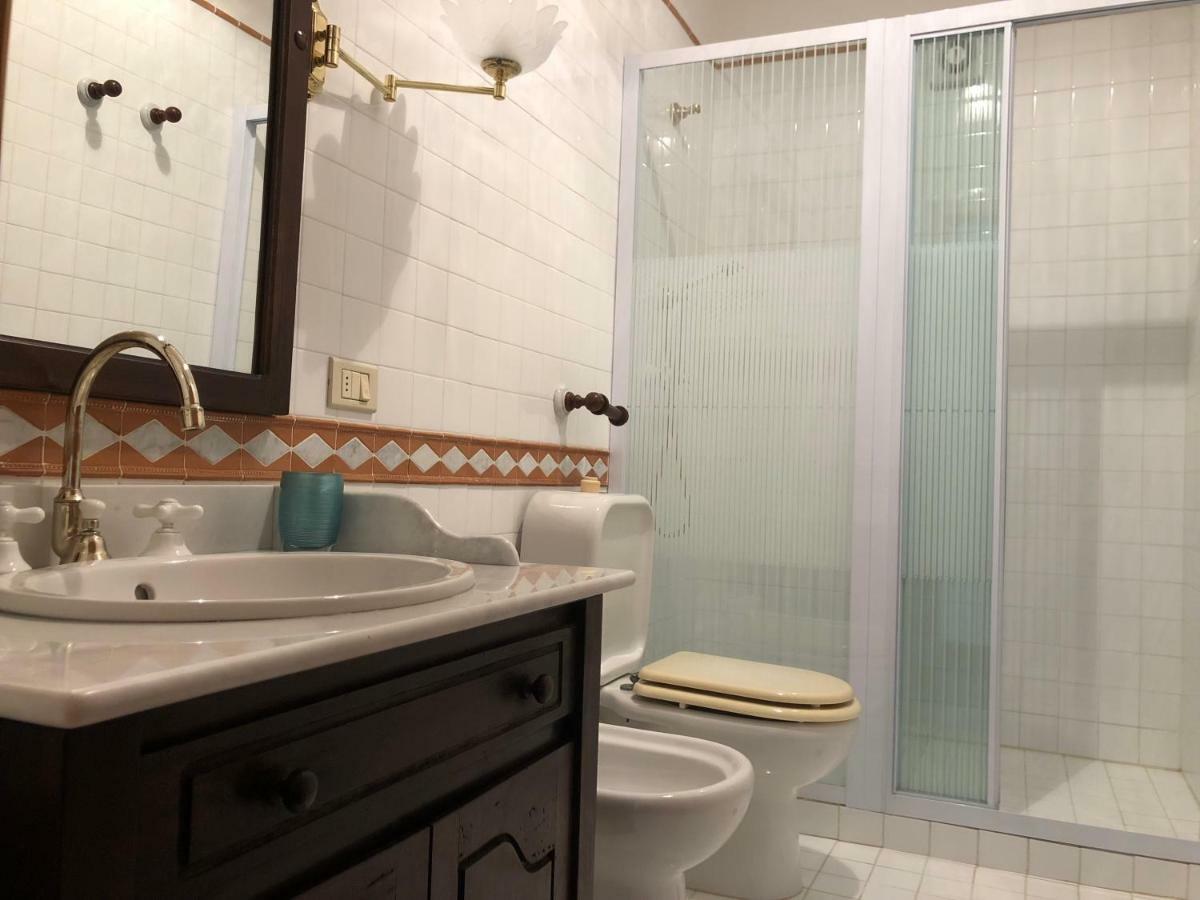 La Casa Di Andrea Apartment ตาออร์มินา ภายนอก รูปภาพ