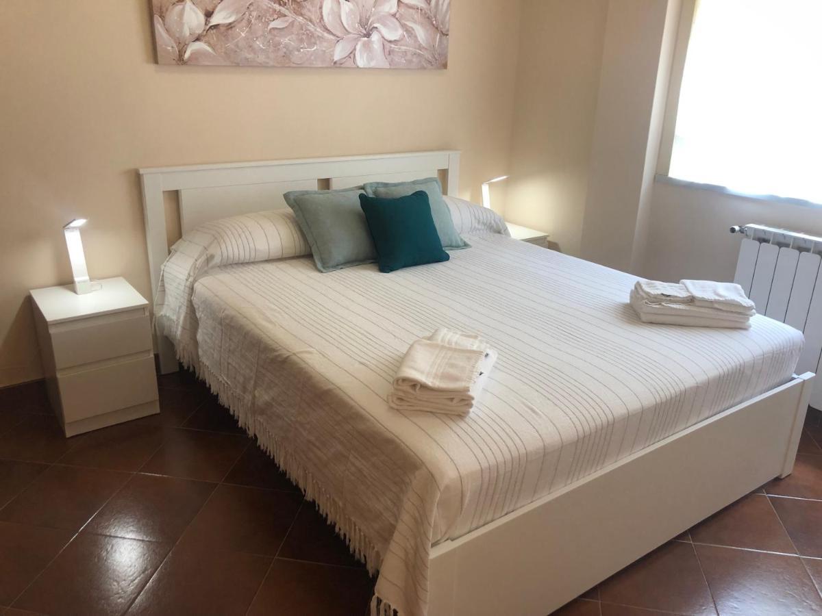 La Casa Di Andrea Apartment ตาออร์มินา ภายนอก รูปภาพ