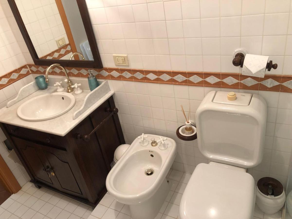 La Casa Di Andrea Apartment ตาออร์มินา ภายนอก รูปภาพ